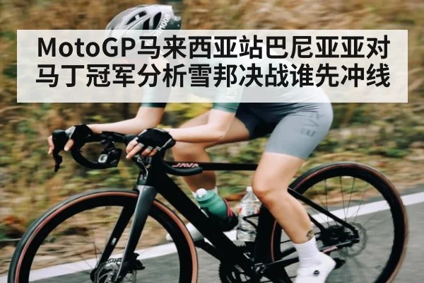 MotoGP马来西亚站巴尼亚亚对马丁冠军分析雪邦决战谁先冲线